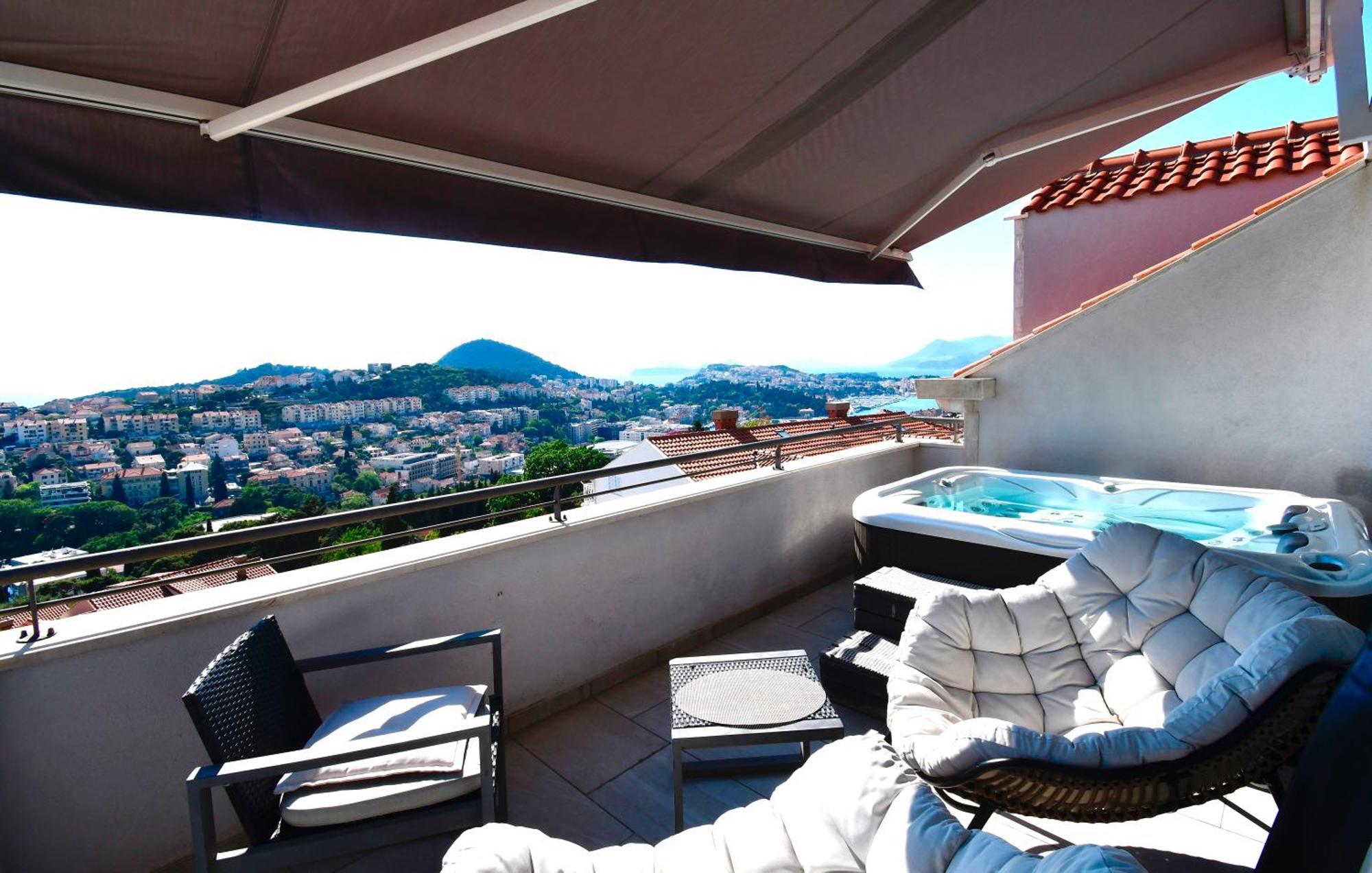 Dubrovnik Icy Guest House Esterno foto